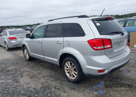 2013 Dodge Journey Sxt из США, поврежденный, VIN 3C4PDCBGXDT507057